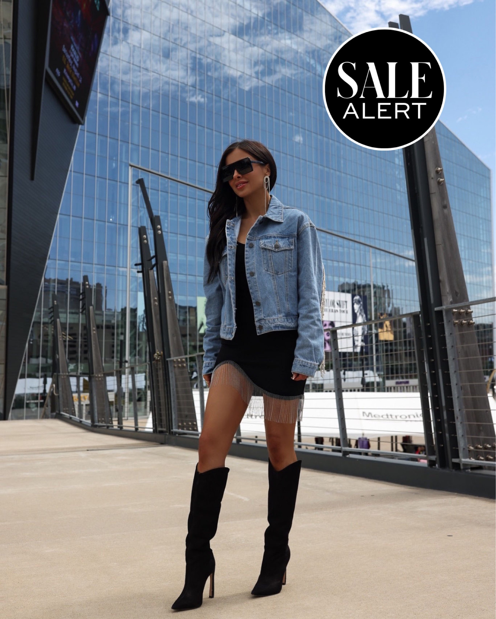 Schutz western boots on sale and under $100
Country concert outfit / summer outfit ideas 

#LTKsalealert #LTKunder100 #LTKshoecrush
