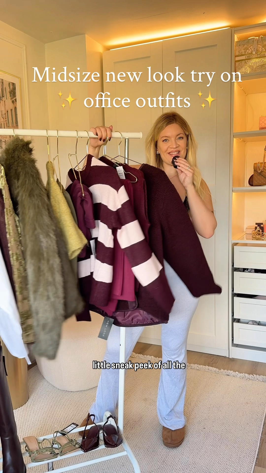 Midsize new look office outfits for autumn! 

#LTKuk #LTKmidsize #LTKautumn