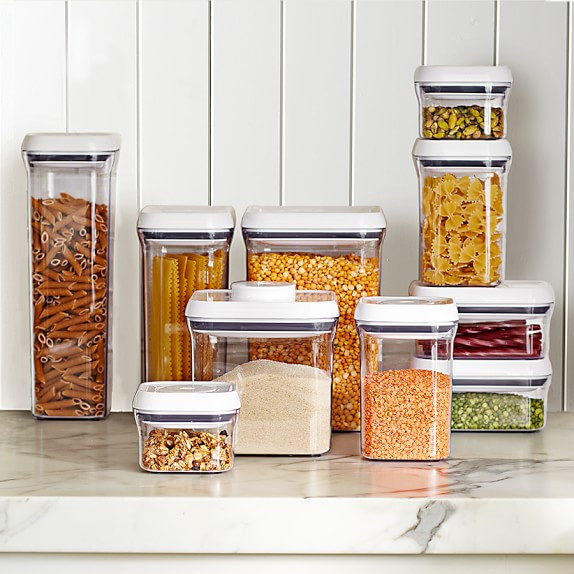 OXO Pop Containers | Williams-Sonoma