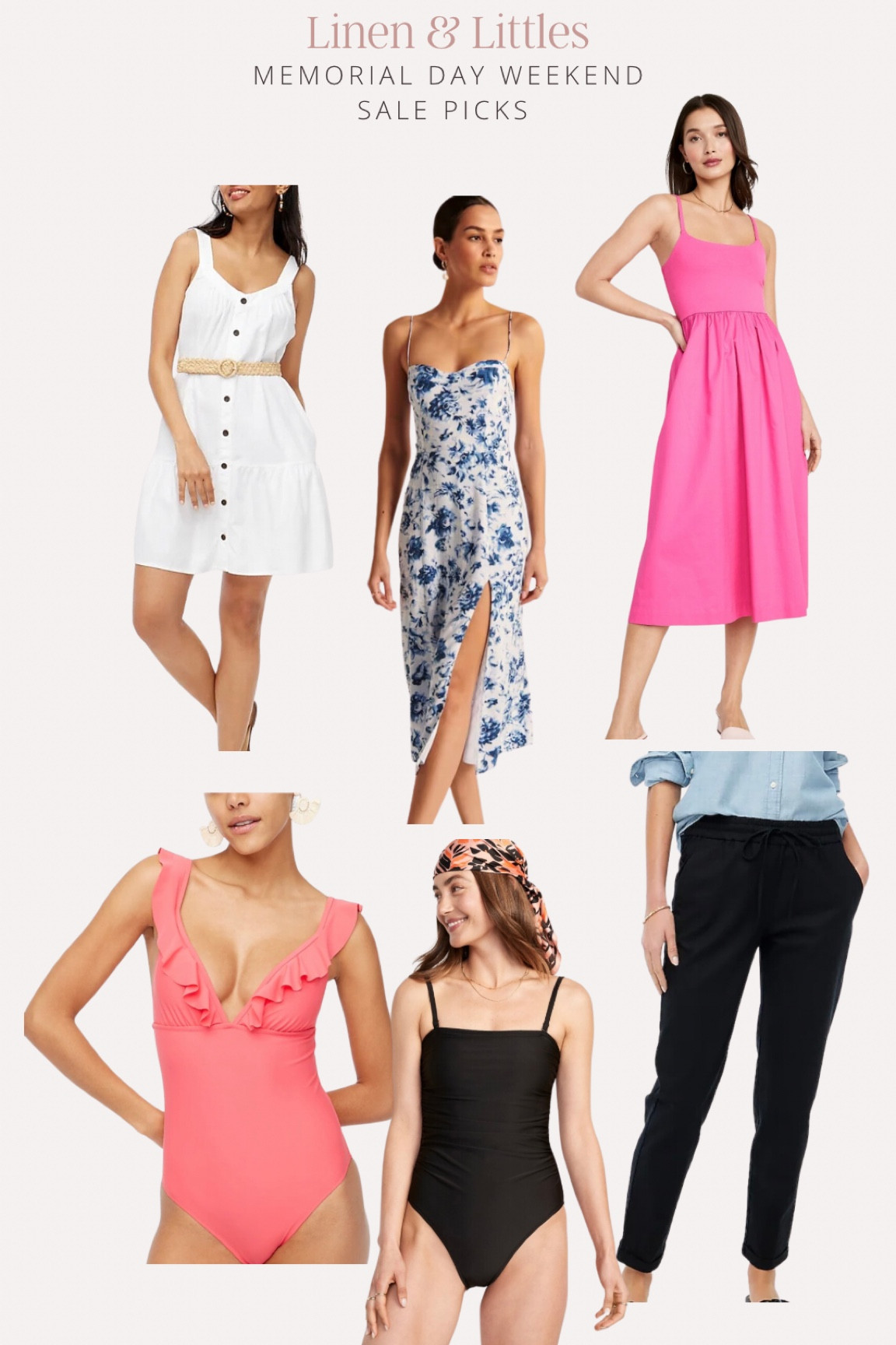 MDW Sale Picks 



#LTKSeasonal #LTKsalealert #LTKunder50