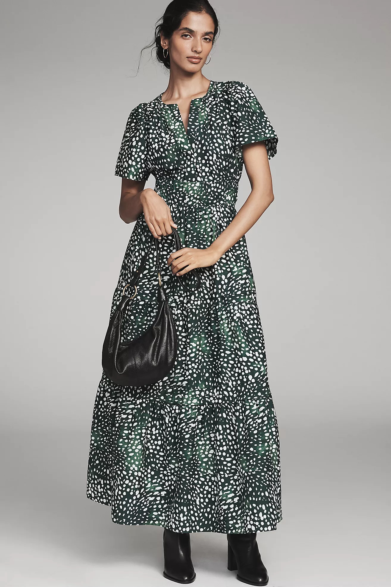 The Somerset Maxi Dress | Anthropologie (US)