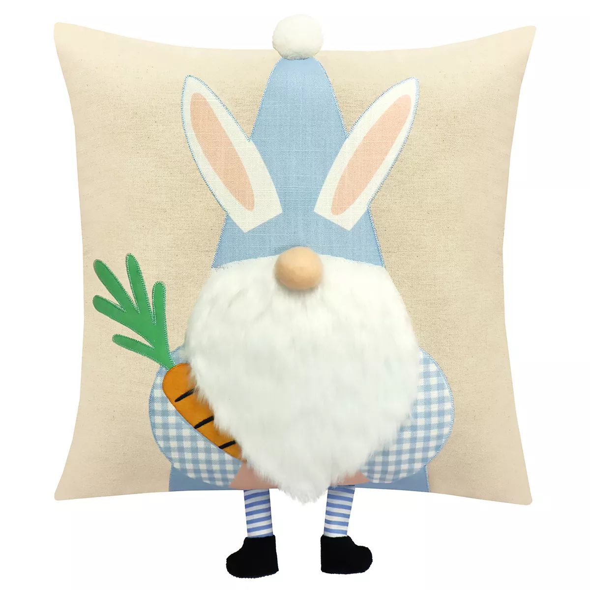 Celebrate Together Easter Tan Gnome Pillow | Kohl's