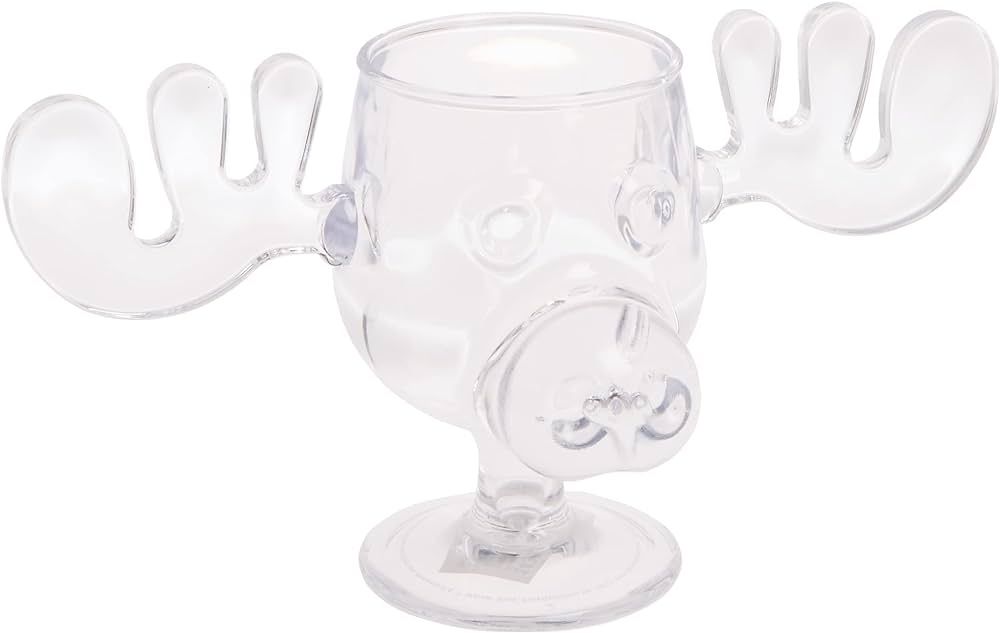 Spoontiques - National Lampoon’s Christmas Vacation Acrylic Moose Cup - Griswold Moose Mug - 4.... | Amazon (US)