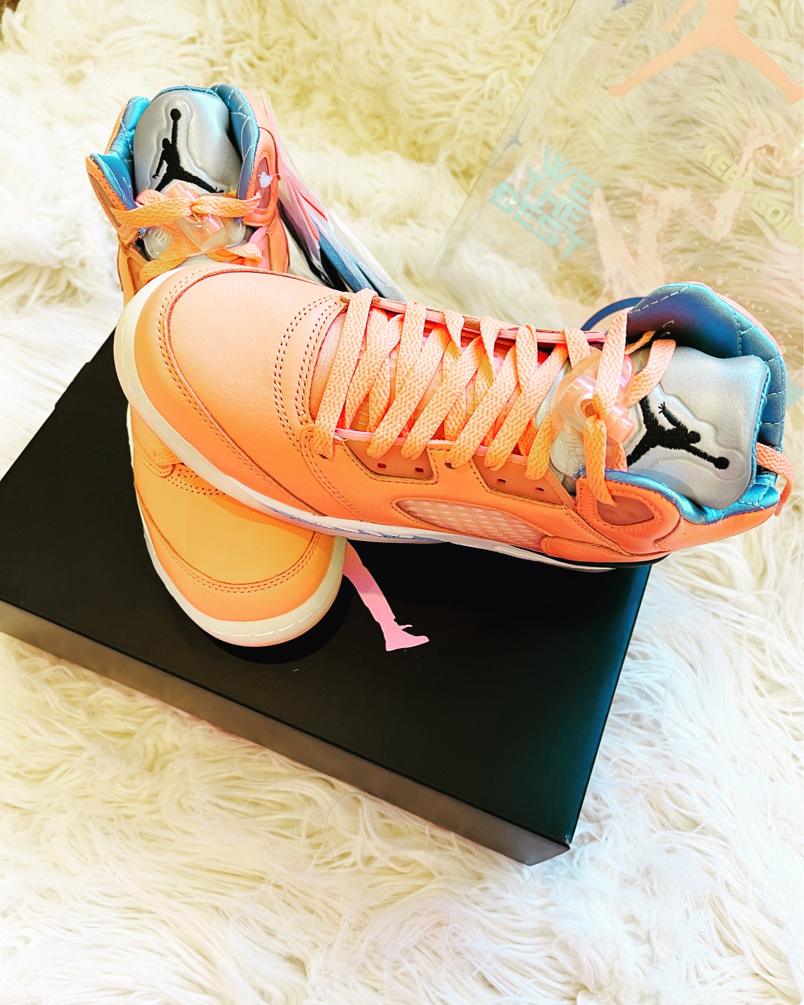 Jordan 5

#LTKshoecrush