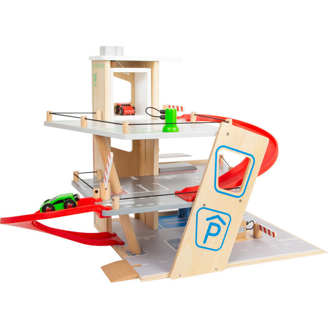 City Garage Playset | Maisonette