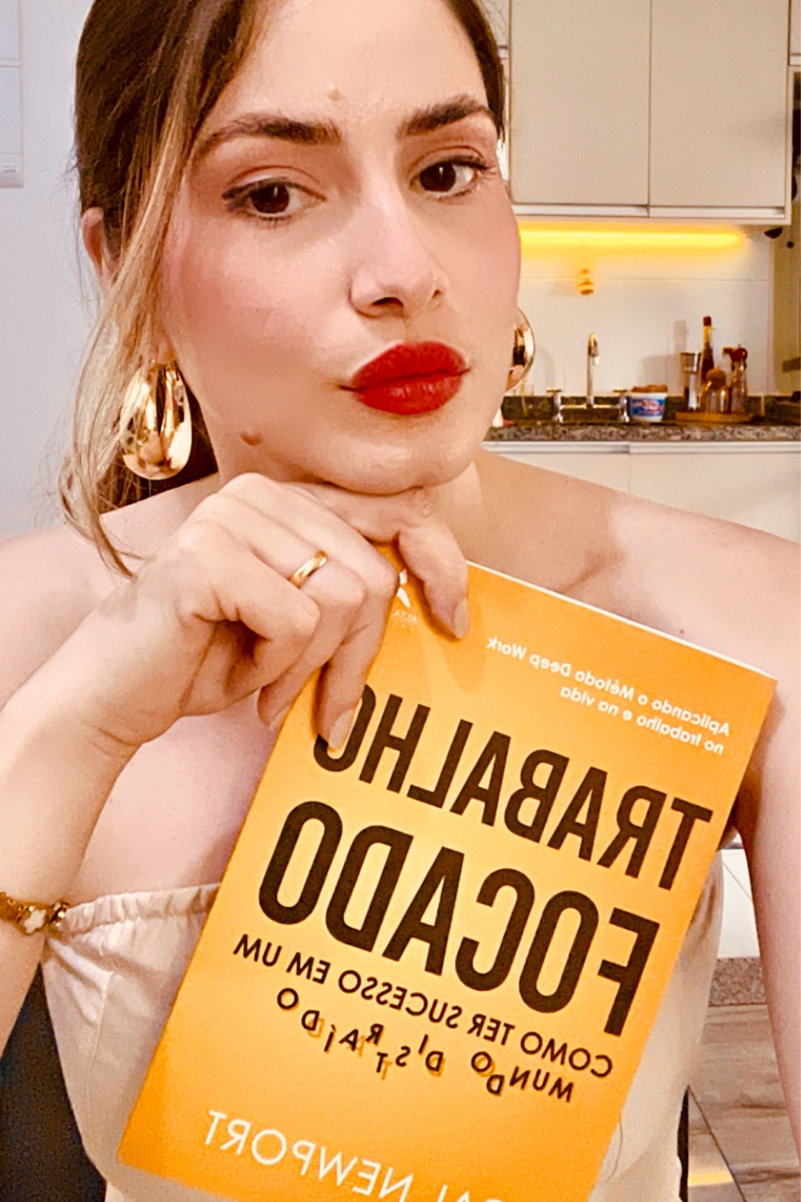 NOVO EXEMPLAR 🧠📖🙌🏻 “Como ter SUCESSO EM UM MUNDO DISTRAÍDO”

#LTKhome #LTKbrasil #LTKguiadepresente