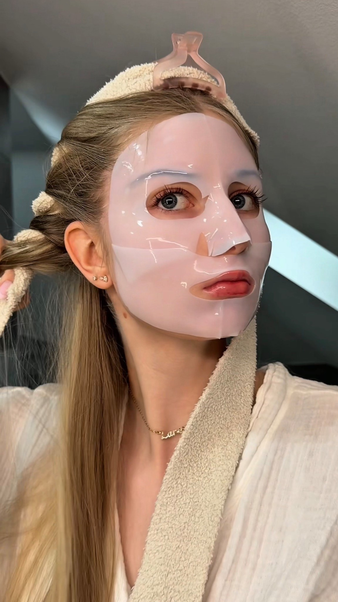 Collagen mask 

#LTKbeauty #LTKeurope #LTKspring