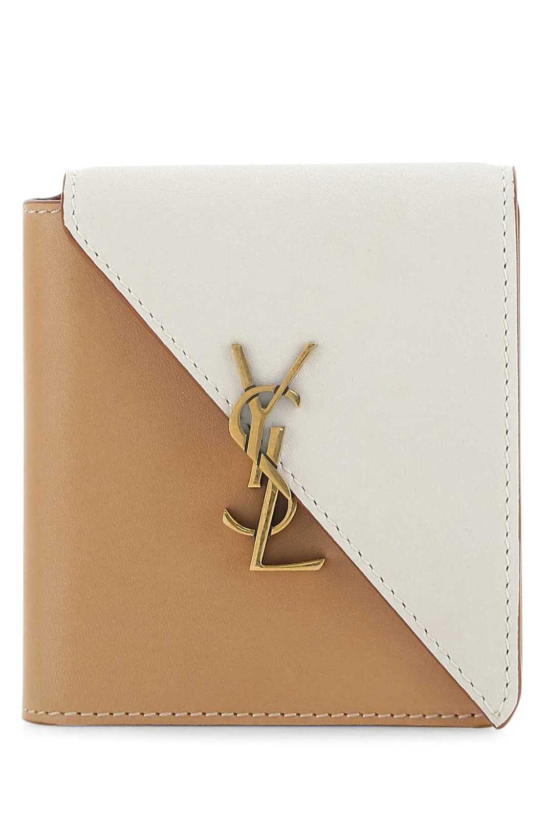 Saint Laurent Jamie Folded Wallet | Cettire Global