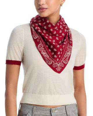 Guest in Residence The Wild Rag Bandana Scarf | Bloomingdale's (US)