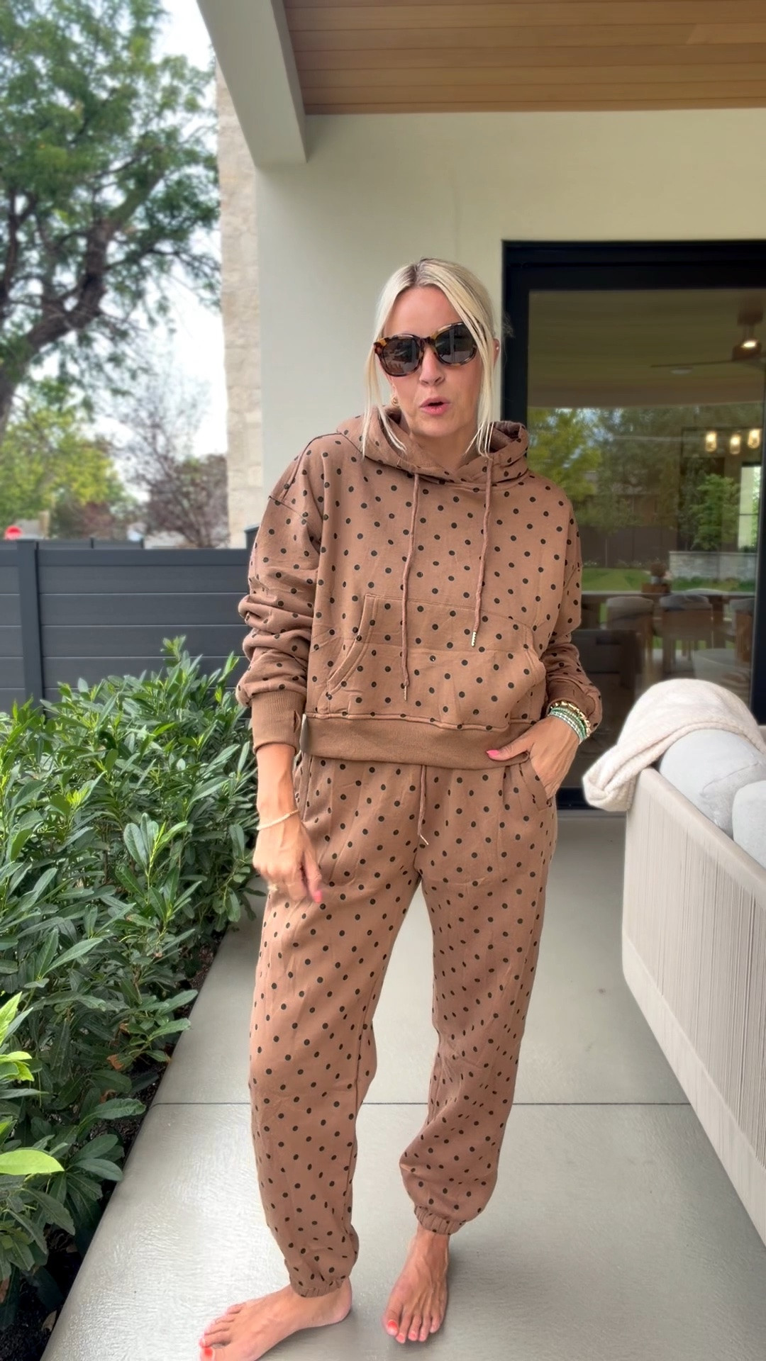 This cozy sweat set is perfect for the fall!

#LTKgrwm #LTKdayinmylife #LTKmomlife