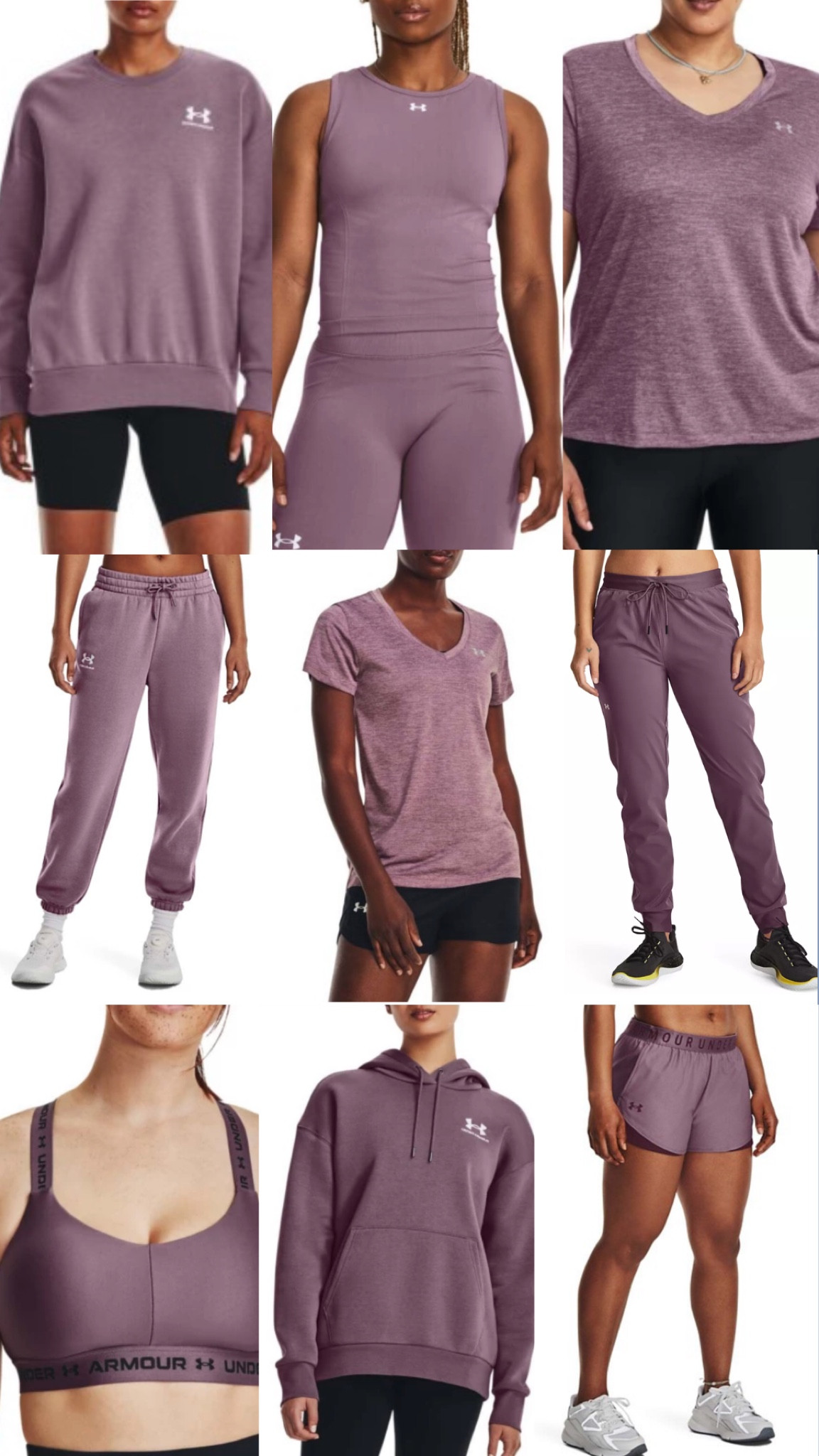 Verified summer from Under Armour! Color is Misty Purple!

#hoc #hocsummer #beasummer

#LTKtravel #LTKworkwear #LTKfindsunder100