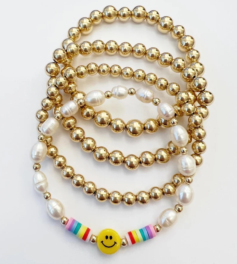 Pearly Bracelet | Etsy | Etsy (US)