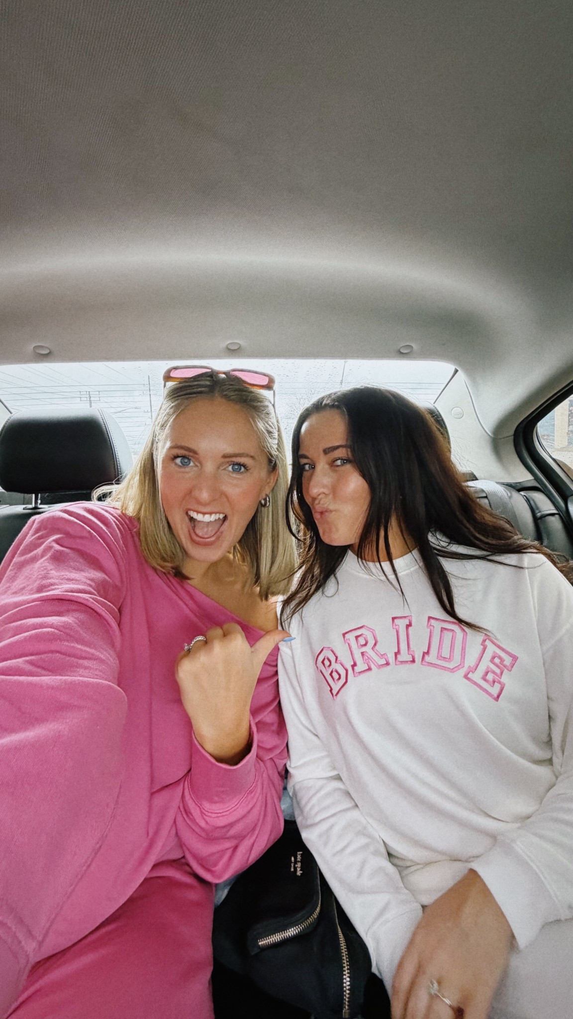 Travel fits! Bride set! 

#LTKootd #LTKTravel #LTKWedding