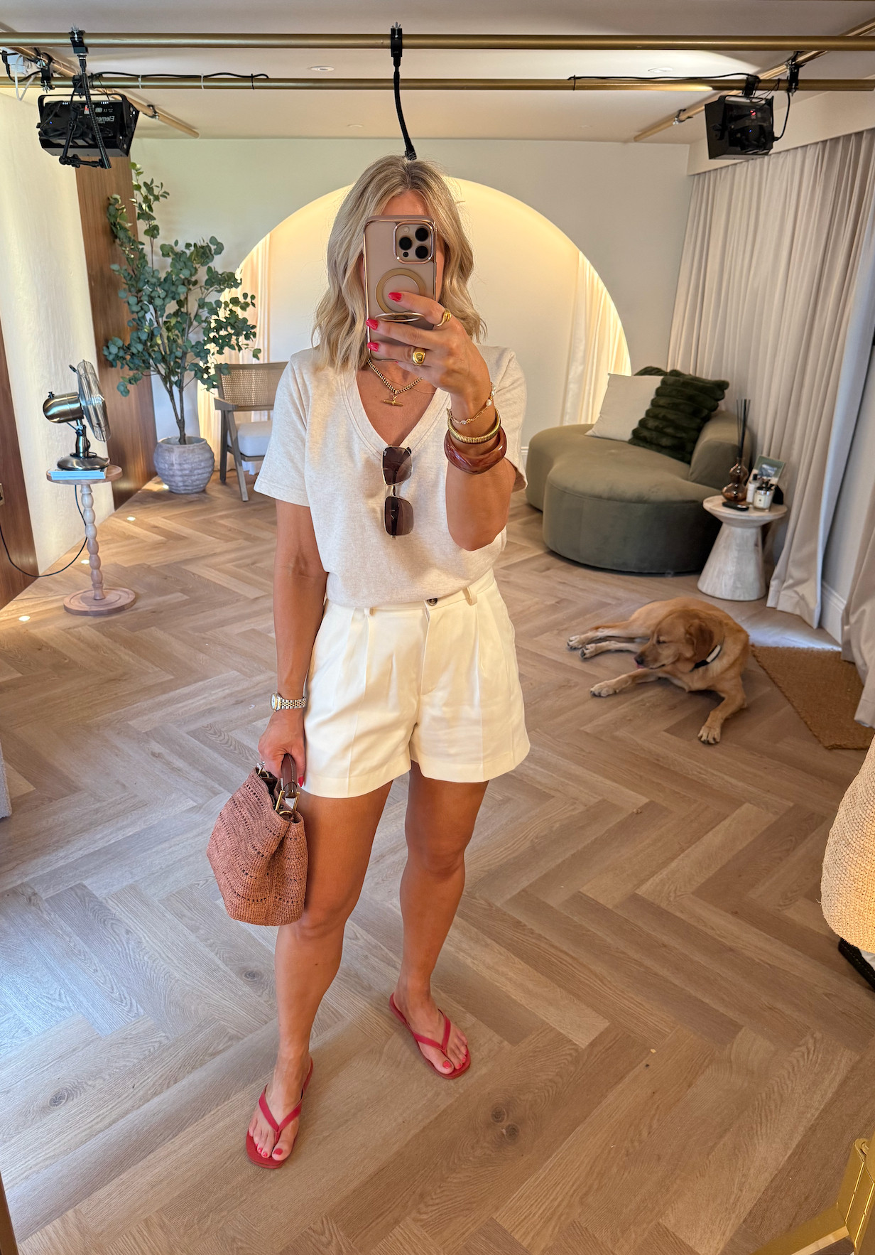 OOTD - heading to go and help organise a prom! 

 #LTKuk #LTKsummer #LTKstyletip