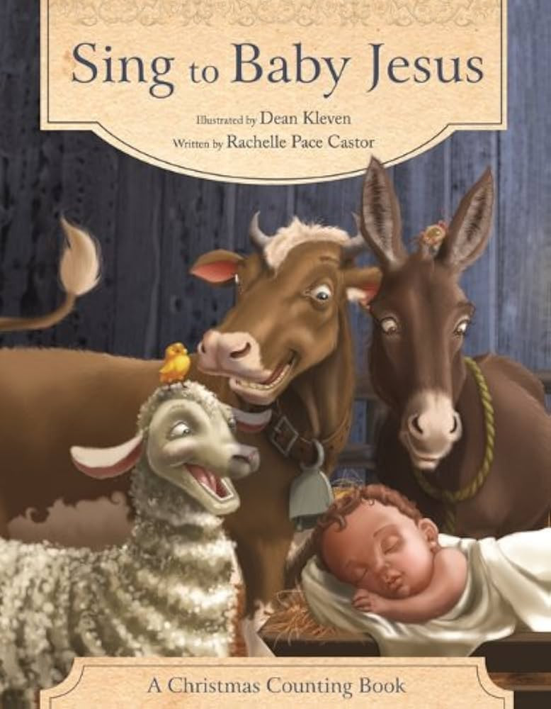 Sing to Baby Jesus | Amazon (US)