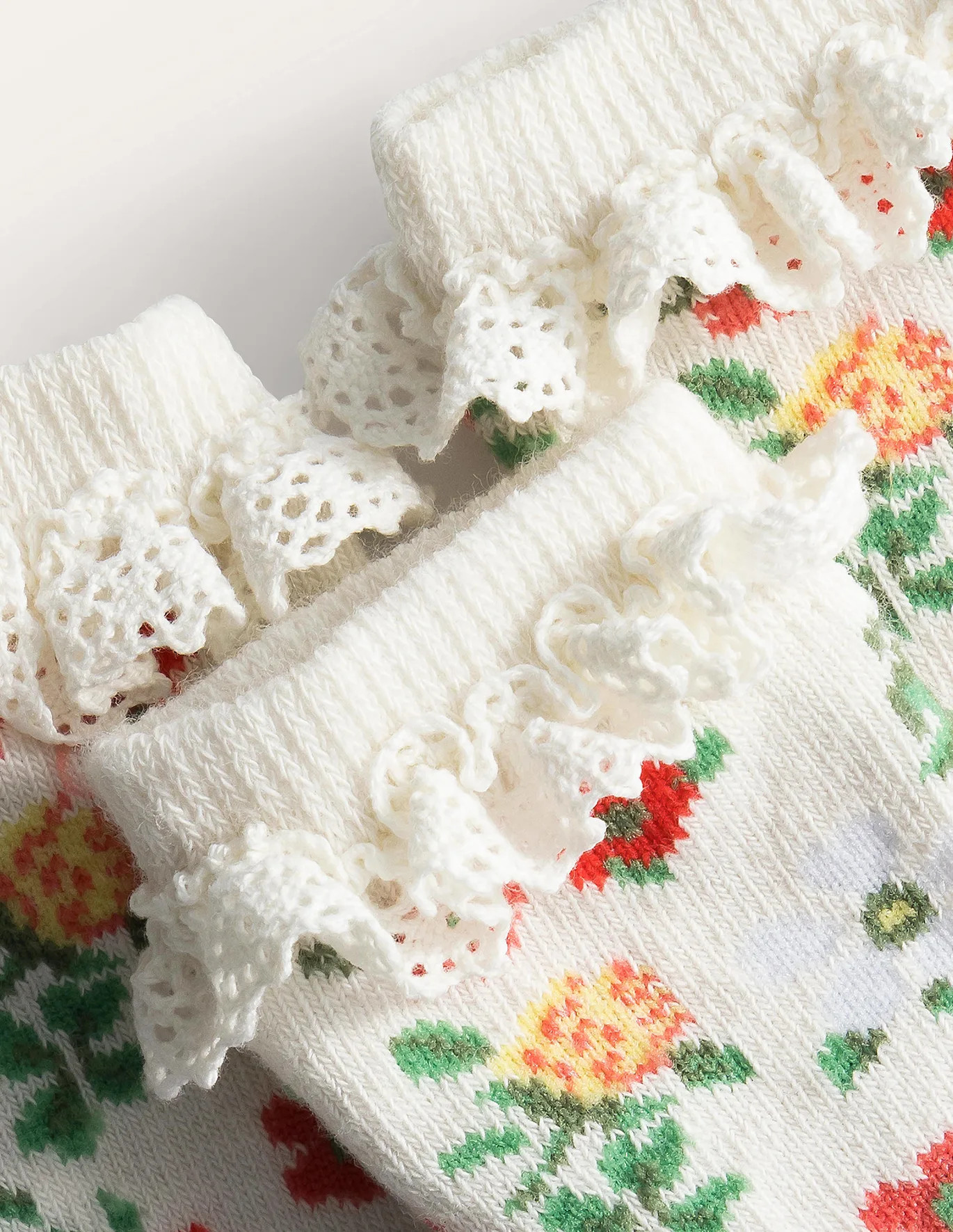 Frilly Socks 5 Pack | Boden (US)