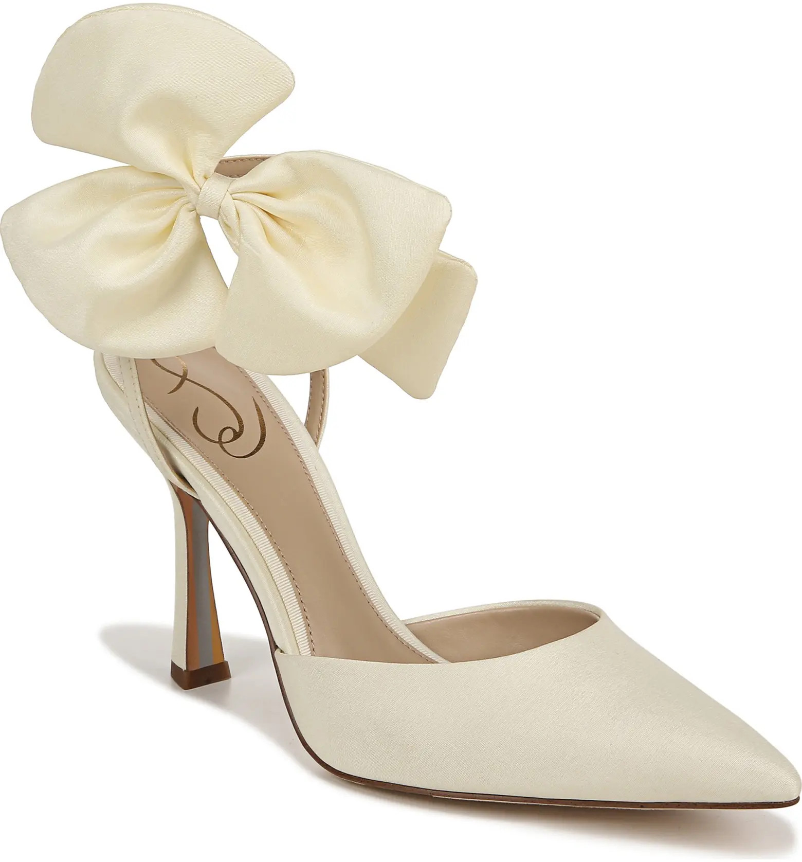 Sam Edelman Halie Pointed Toe Pump (Women) | Nordstrom | Nordstrom