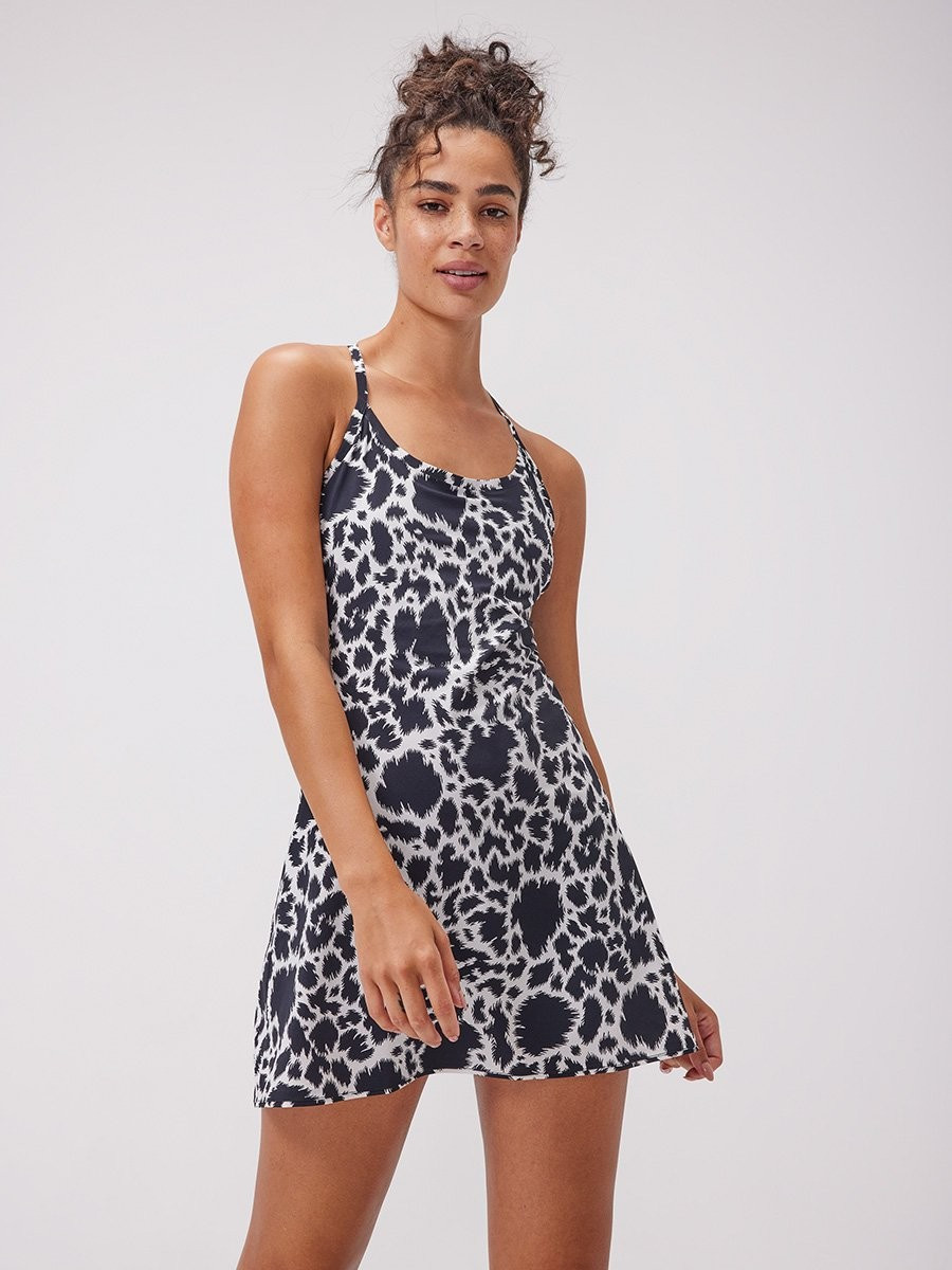 The Exercise DressHeart Icon | Outdoor Voices