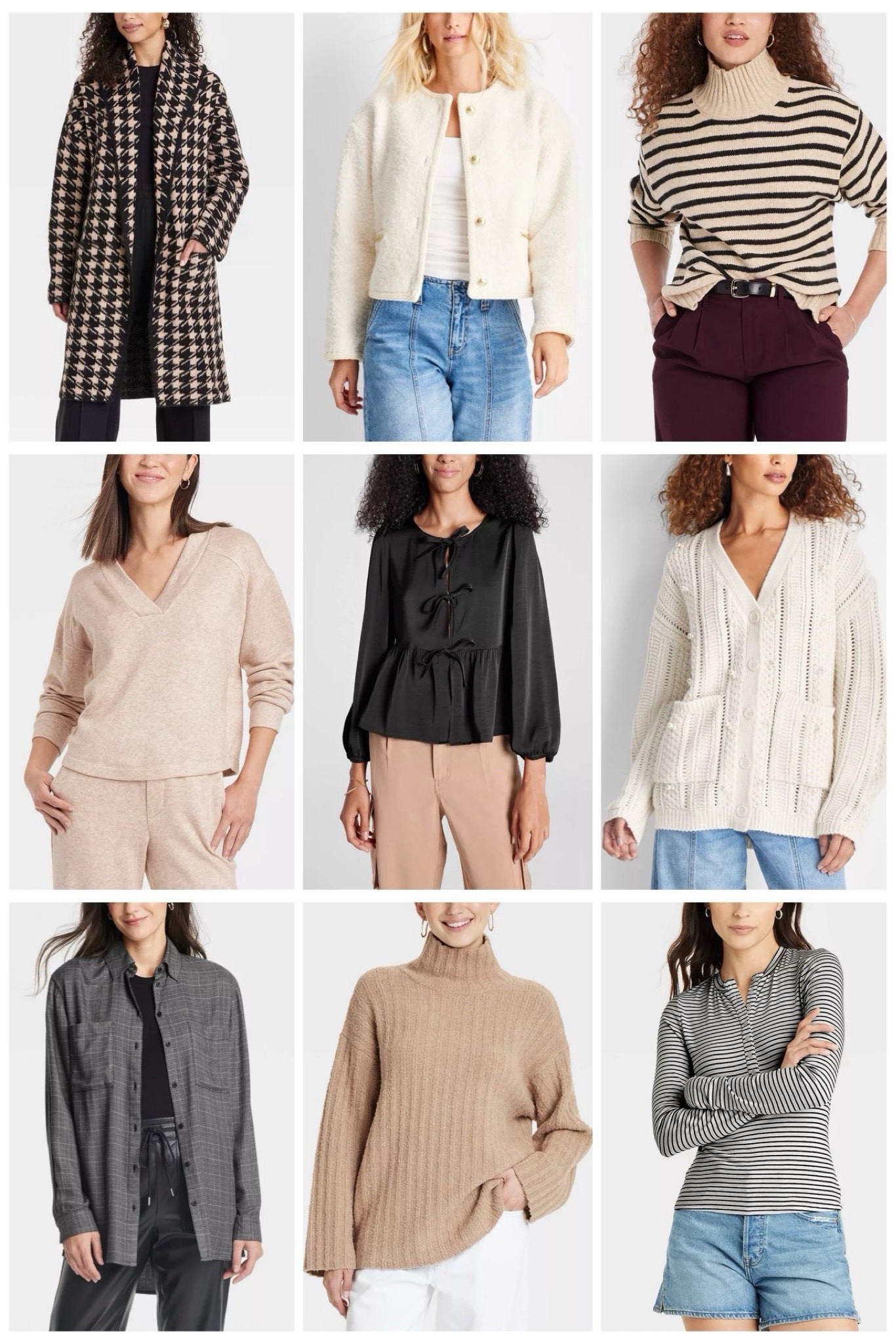 Target tops all on sale 30% off 

#LTKFindsUnder50 #LTKSaleAlert