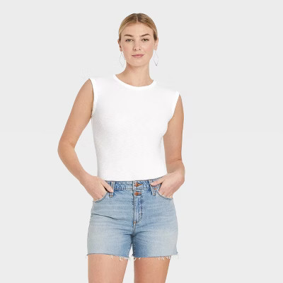 Women's Bodysuit - Universal Thread™ | Target
