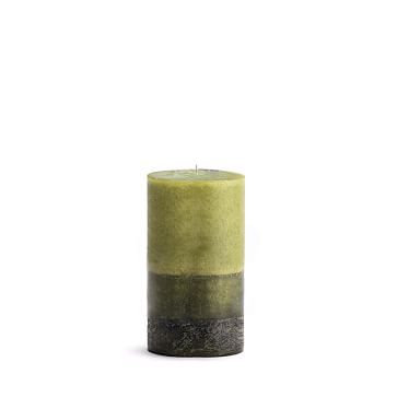 Pillar Candle - Lotus | West Elm (US)