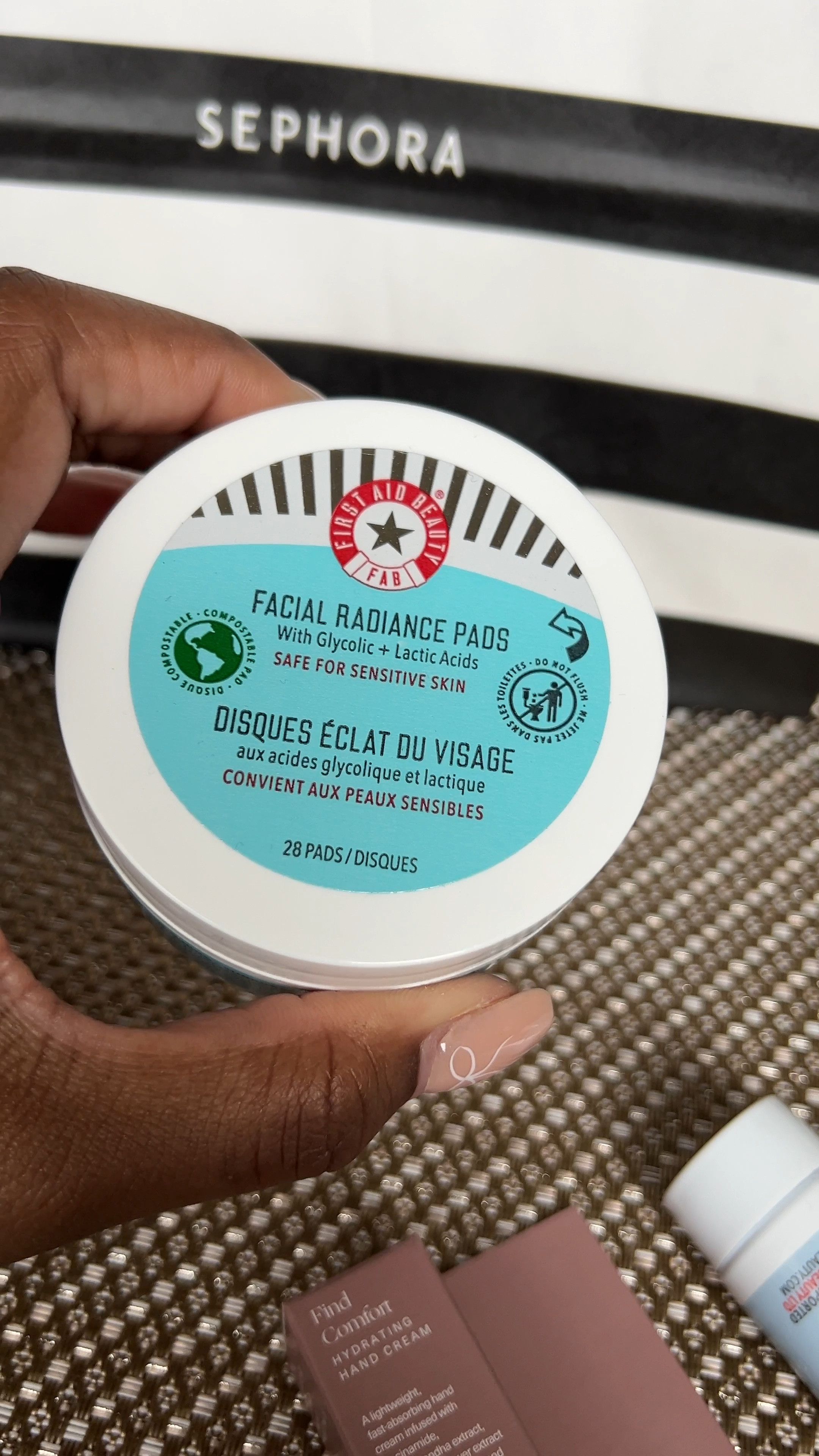 Won a $50 giftcard at a Sephora grand opening today. Here’s what I got! 
•
•
•
•
•
#sephora #blackskincare #beautyfinds #skincare 

#LTKbeauty #LTKMostLoved #LTKfindsunder50