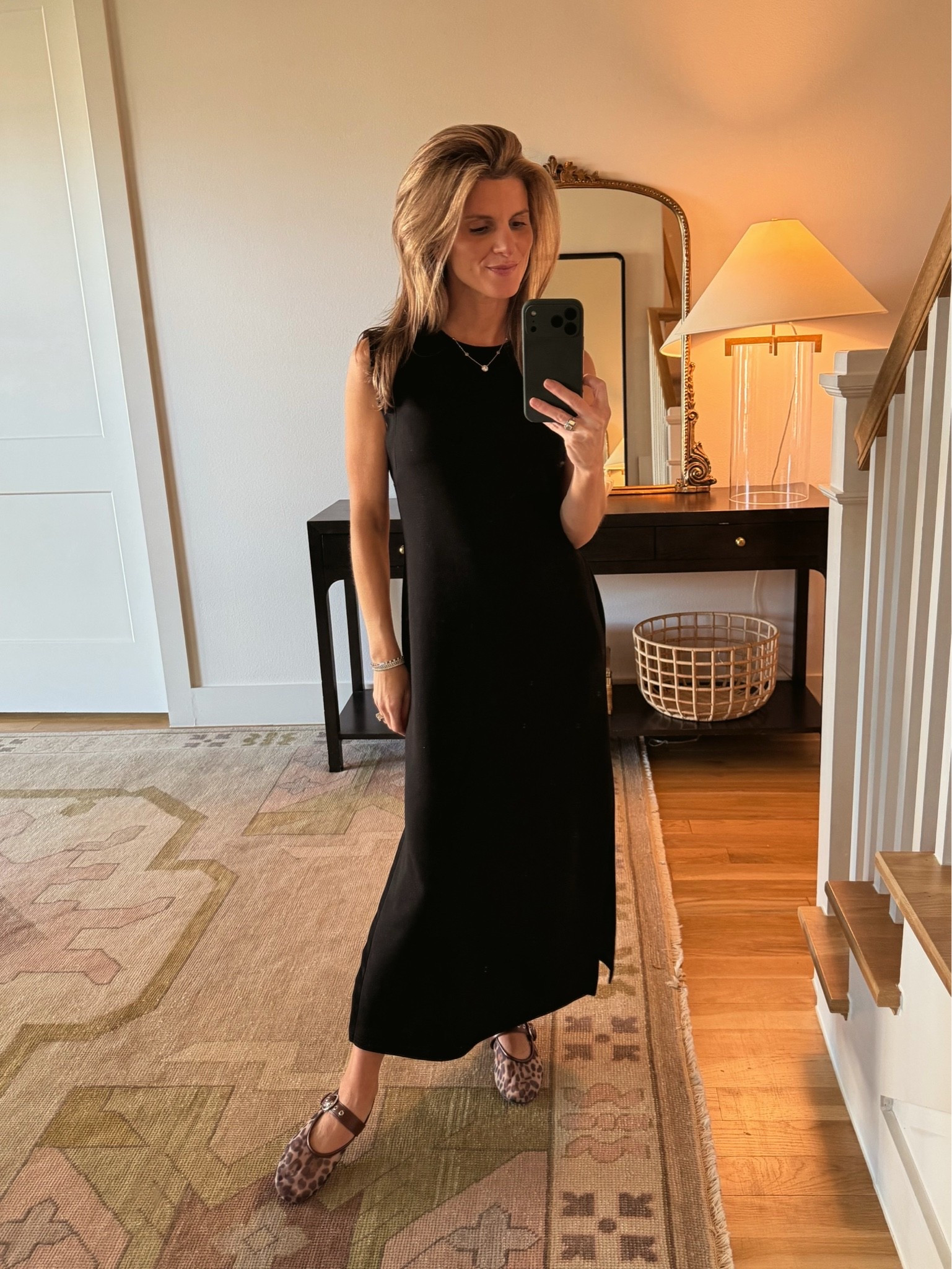 $20 Amazon maxi dress that I will be wearing year round!