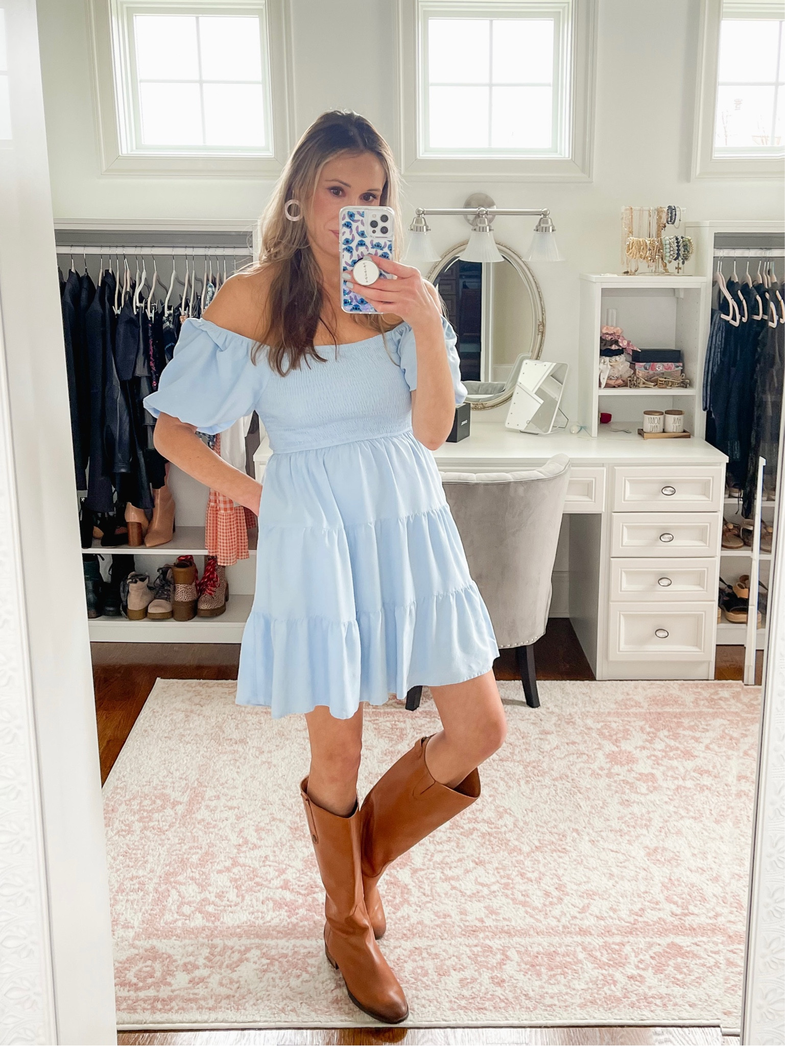 Adore this spring dress so much. Comes in many other colors!! From amazon 
Easter dress

#LTKFind #LTKSeasonal #LTKunder50