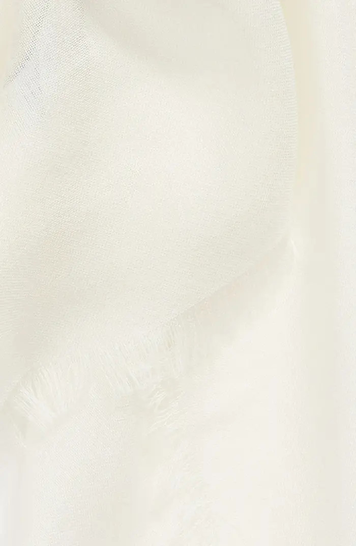 Cashmere & Silk Wrap | Nordstrom