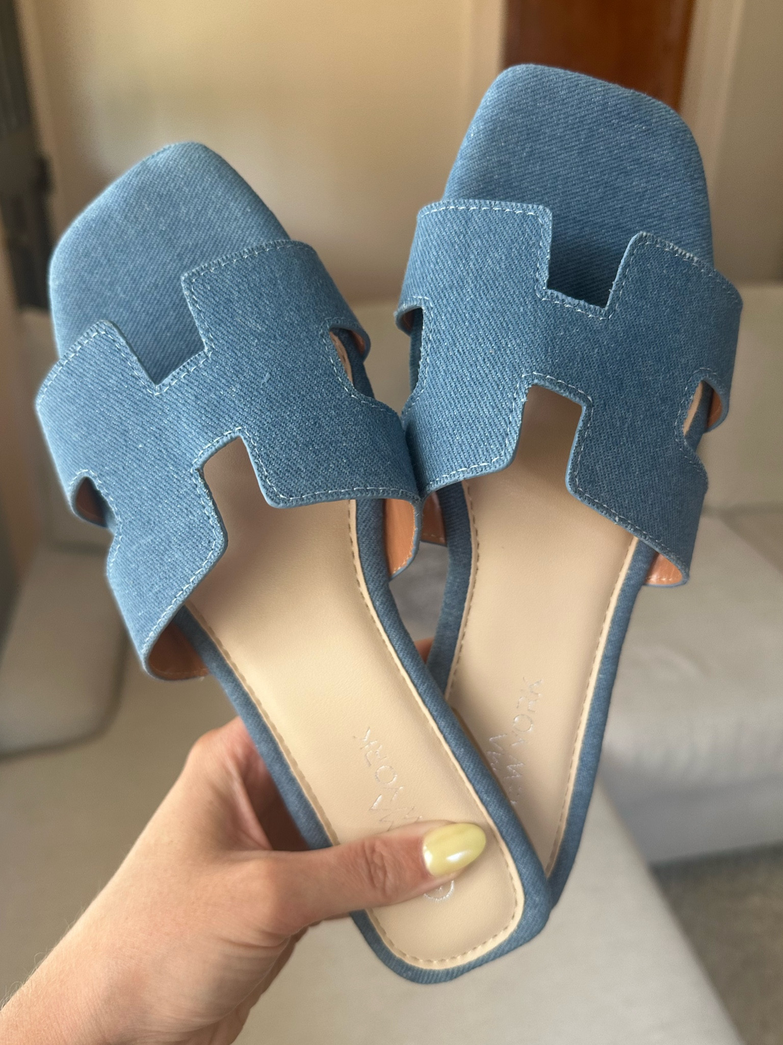 Under $30 Amazon sandals! So many cute colors! TTS #sandals #denim #amazonsandals

#LTKFindsUnder50