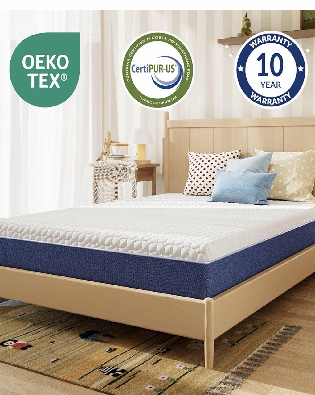 Just purchased this and bed frame for my son 

#LTKHome