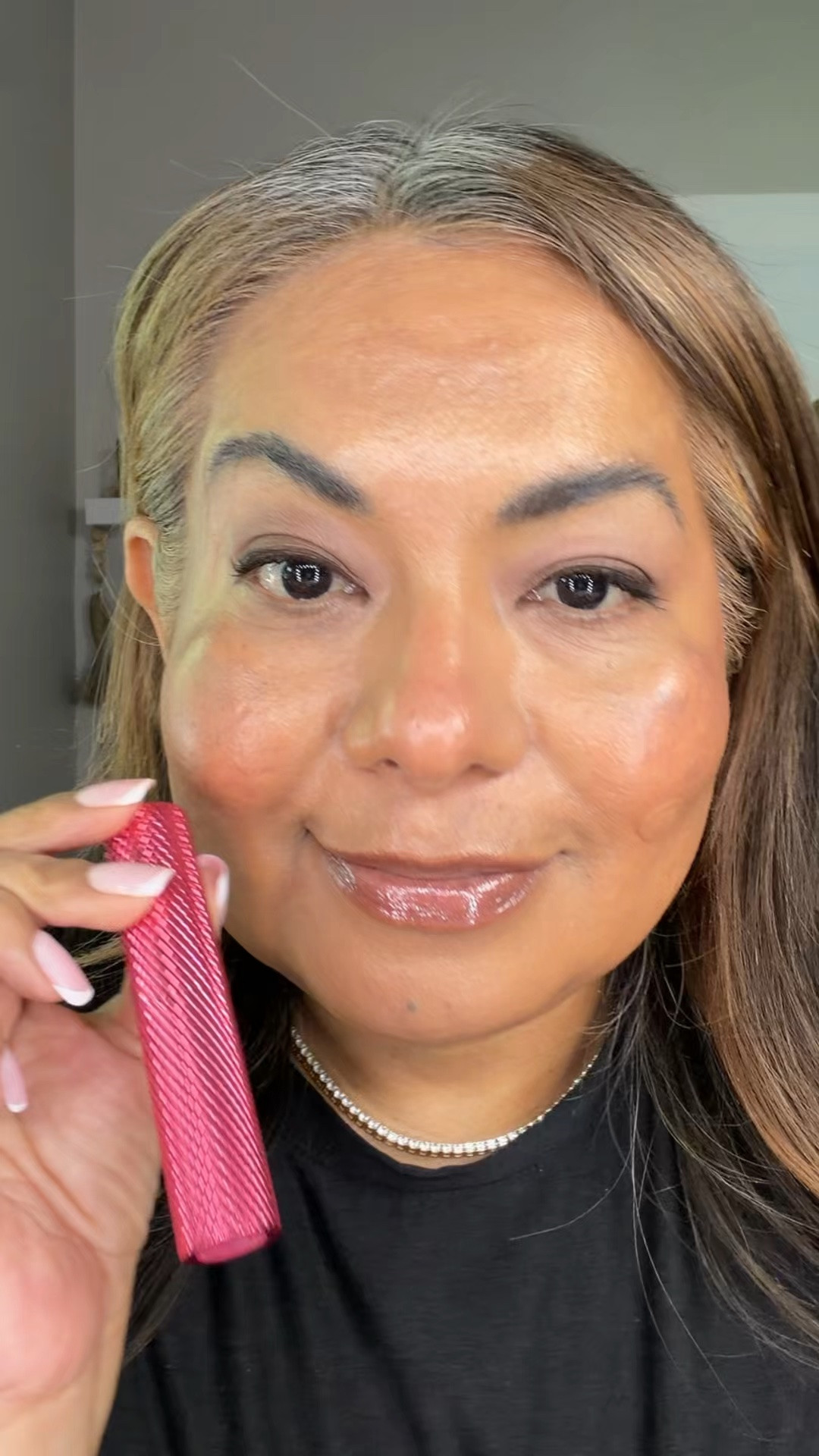 I cannot stop using and talking about Doll 10 new under eye balm, it’s a must if you’re over 40💕

#LTKBeauty #LTKOver40 #LTKgrwm