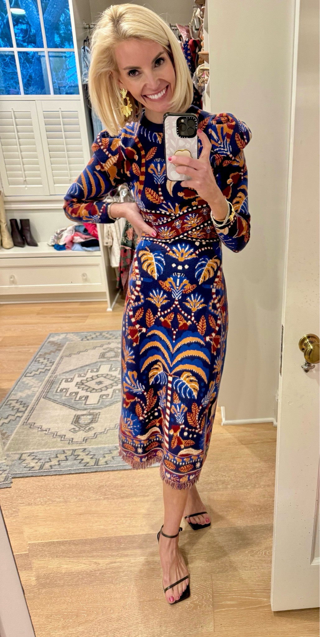 Sweater set 💙

#LTKStyleTip #LTKParties #LTKSaleAlert