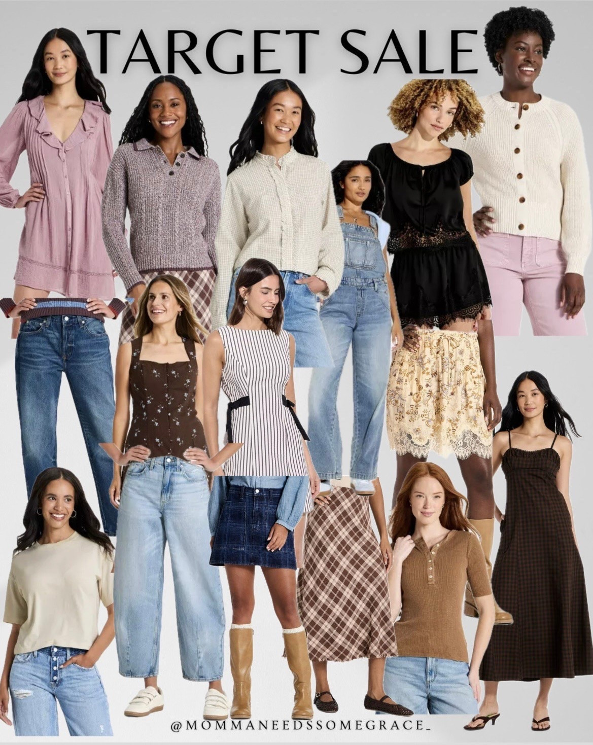 Target Labor Day sale! Up to 40% off women’s clothes!

#LTKSaleAlert #LTKSeasonal