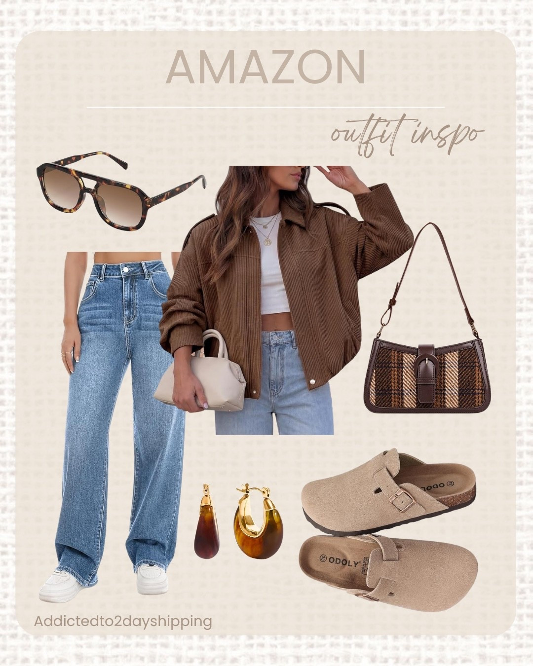 Amazon outfit inspo

#LTKootd #LTKSaleAlert