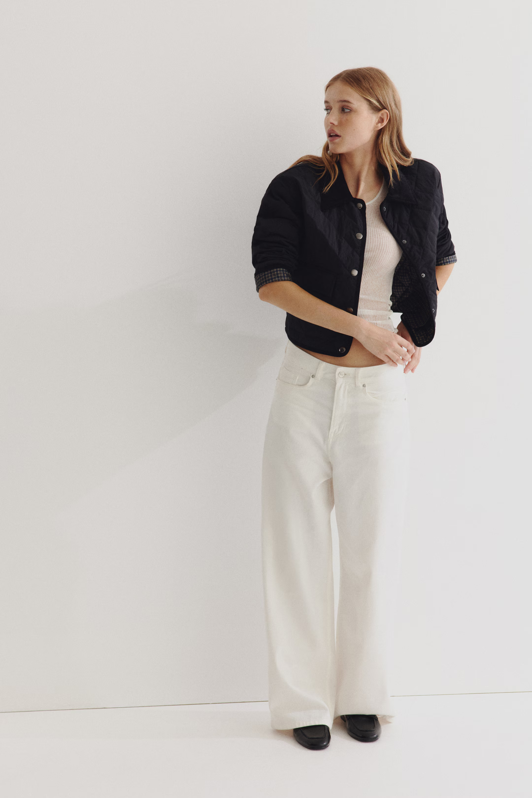 Quilted Jacket | H&M (US + CA)