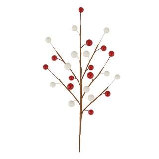 Red & White Berry Pick by Ashland® | Michaels Stores
