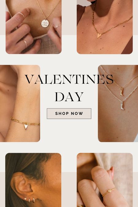 valentine’s day jewelry lineup. part 2

#LTKGiftGuide #LTKSeasonal #LTKstyletip