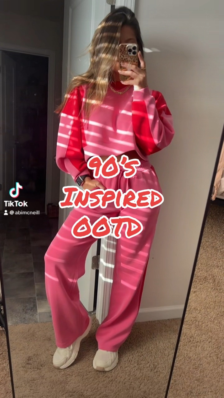 Just Jenny from the Block 💗

#matchingset #valentinesday #ootd #momoutfits #tracksuit #comfyoutfits 

#LTKWatchNow #LTKStyleTip #LTKShoeCrush