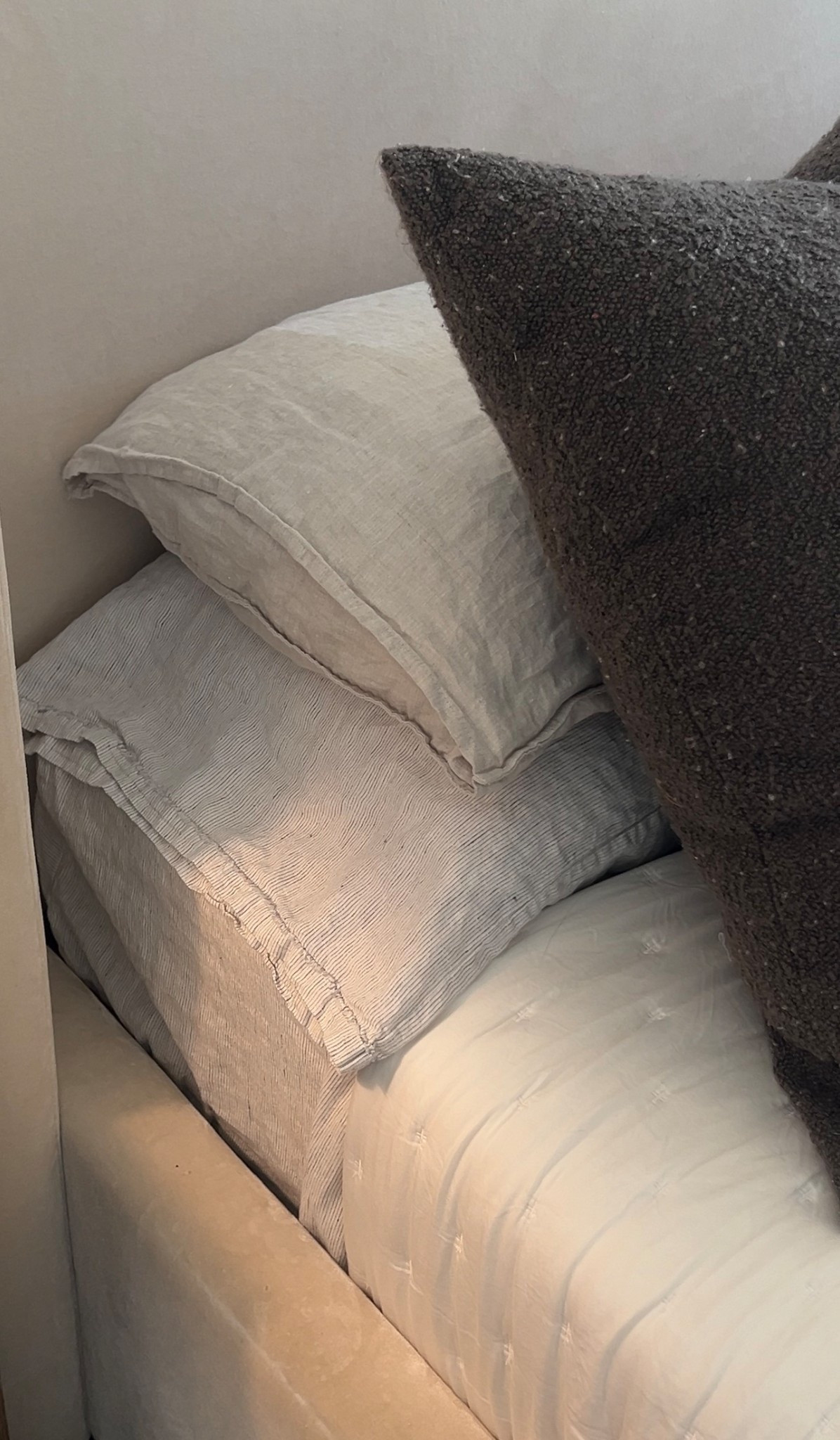 We are in love with our new 100% linen sheets 😍😍 on sale now!!!

#LTKHome #LTKFamily #LTKStyleTip