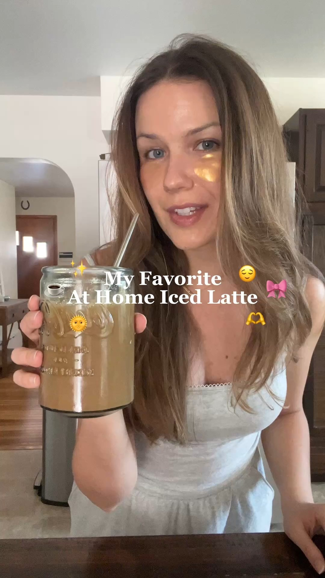 This Bialetti double shot Moka Pot has changed my coffee game and my at home lattes 😌☕️✨

In my Abercrombie wide leg lounge, as well! 

#LTKgrwm #LTKmorningroutine #LTKHome