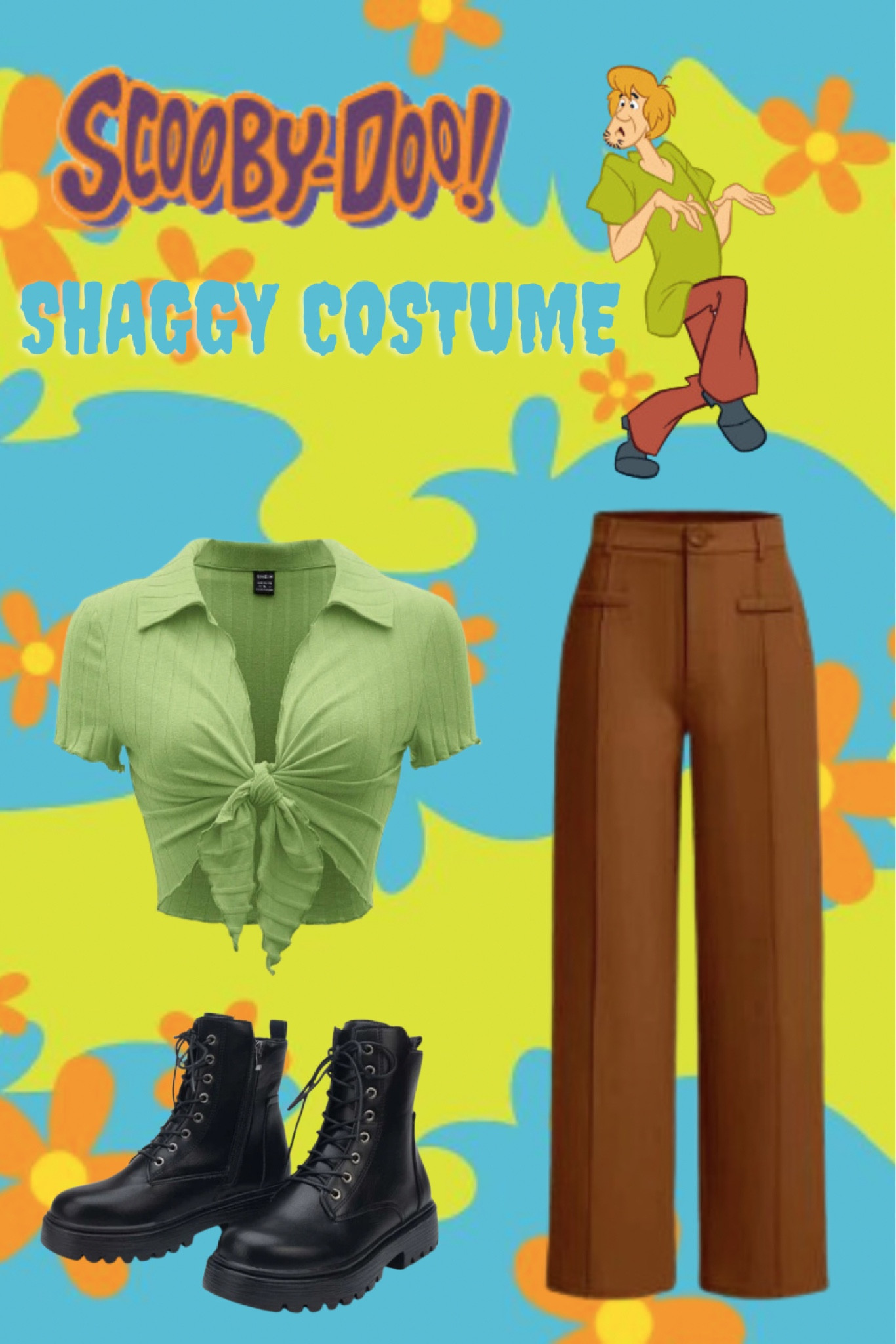Shaggy OOTD! 

#LTKpartywear #LTKcanada #LTKfamily