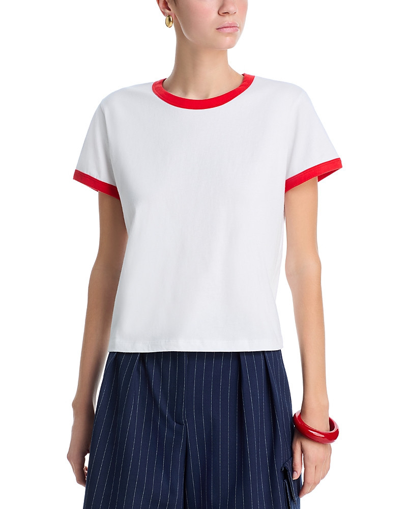 Leset Margot Ringer Tee | Bloomingdale's (US)