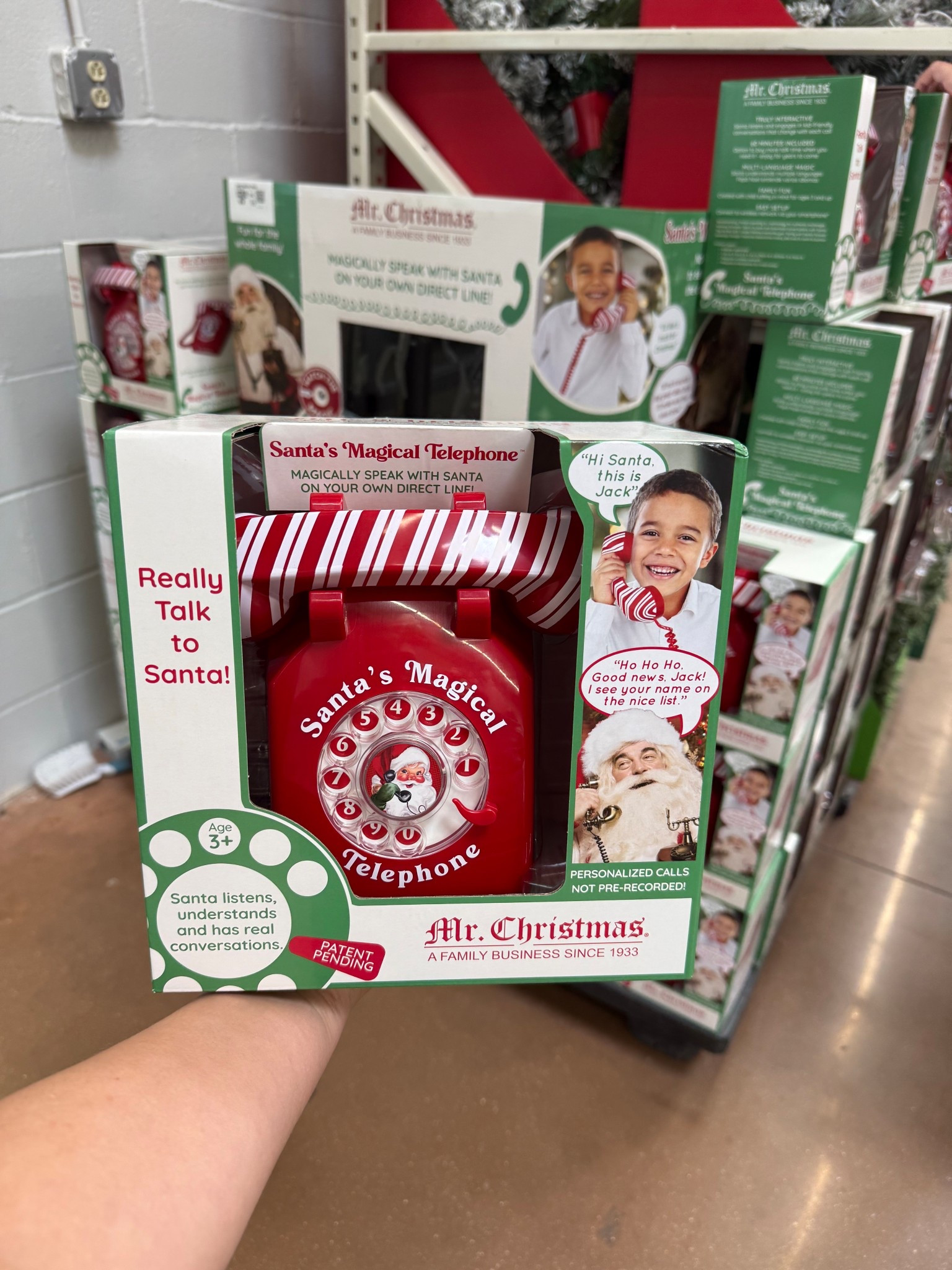 Walmart Christmas find to make the season magical for your little ones 🎅🏻🎄

#LTKSeasonal