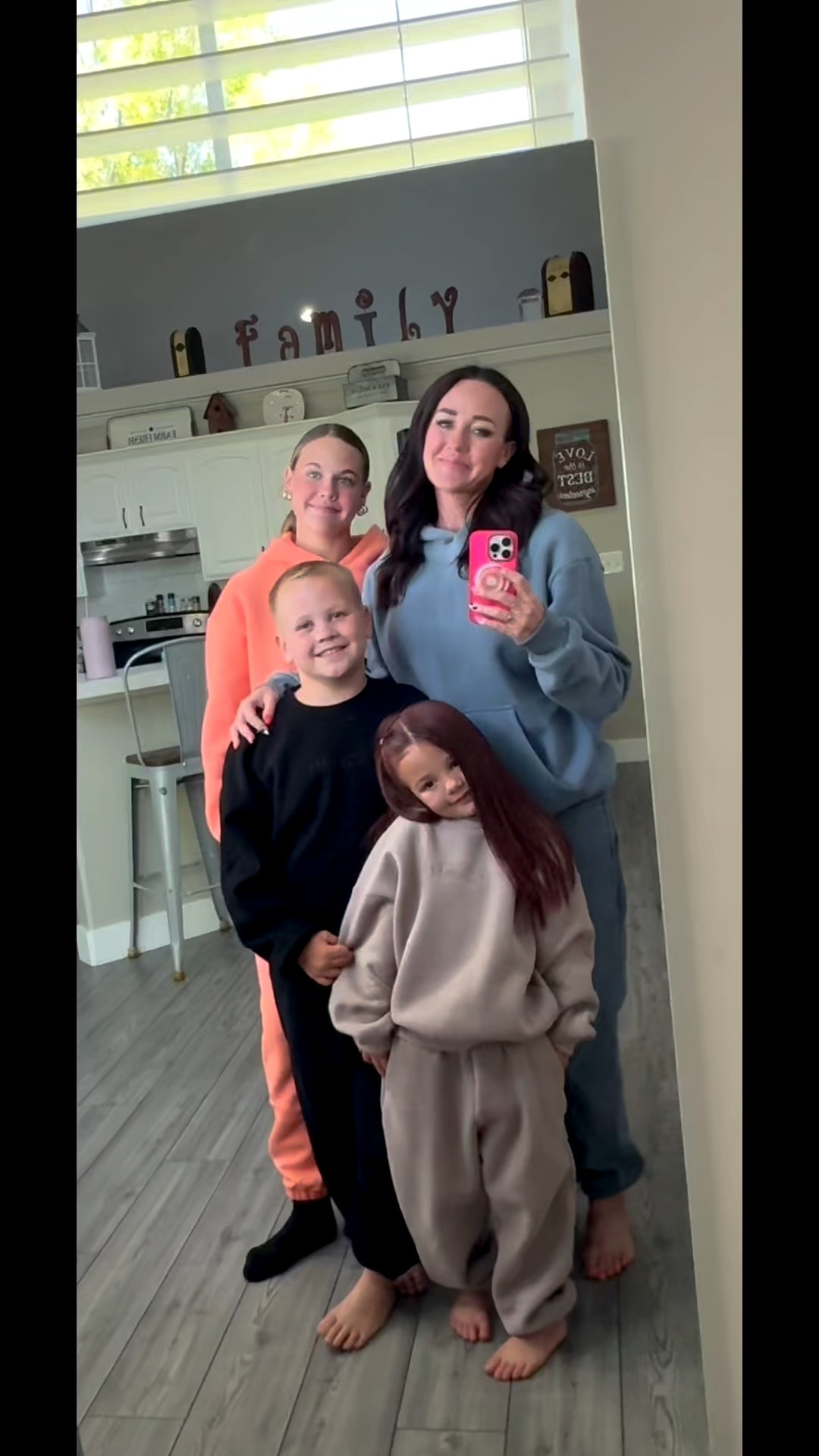 Crewnecks by Comfrt kids.

#LTKFamily #LTKSeasonal #LTKKids