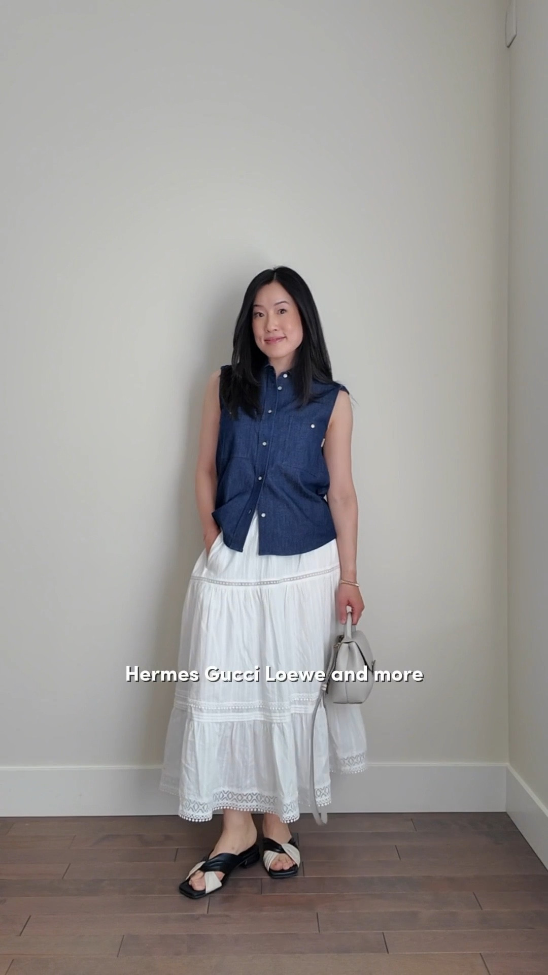 Thank you Fabrique for helping this new mama + petite girlie revamp her wardrobe with these beautiful high quality pieces 💕 Use code mySharon for 15% off your first order! 

Wearing:
Cindy jeans XS/P
Silvy vest XS
Cici jeans XS/P
Francesca skirt XS/P
Giulia denim shirt XS
Sybilia skirt XS/P

#LTKStyleTip #LTKPetite