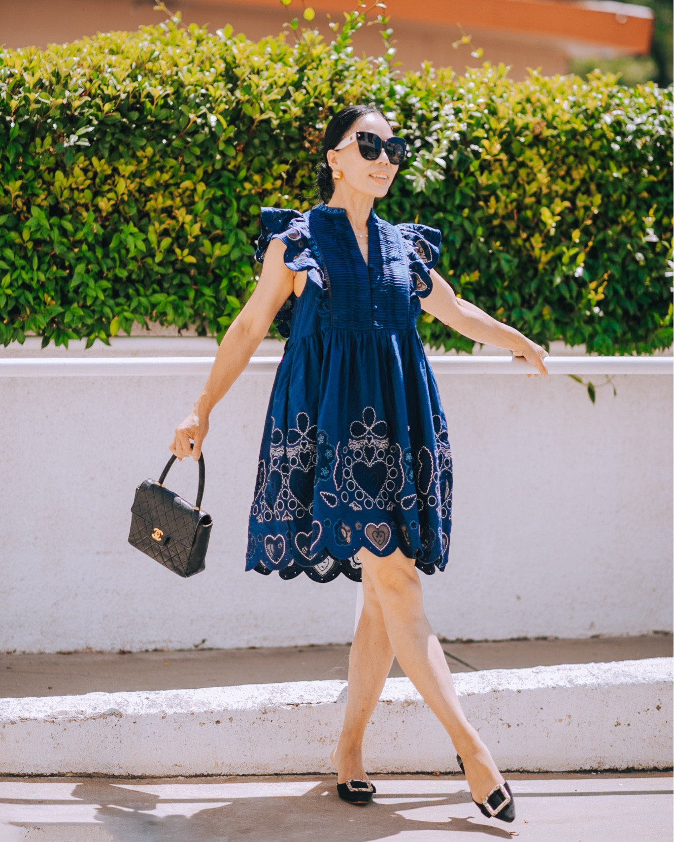 I fell in love the moment that I tried on this dress from @febeclothing . So easy to style, I also can wear it with a pair of white sneakers or sandals, together with a summer raffia tote bag on another day.

#LTKSeasonal #LTKWedding #LTKStyleTip