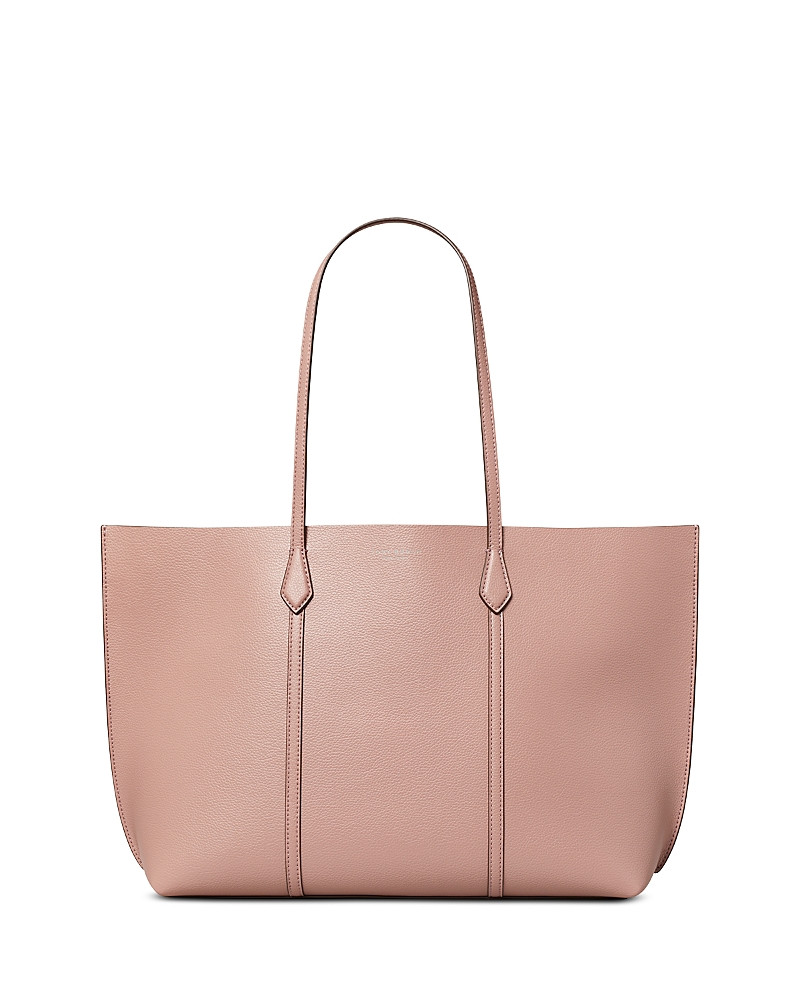Tory Burch Perry Leather Tote | Bloomingdale's (US)