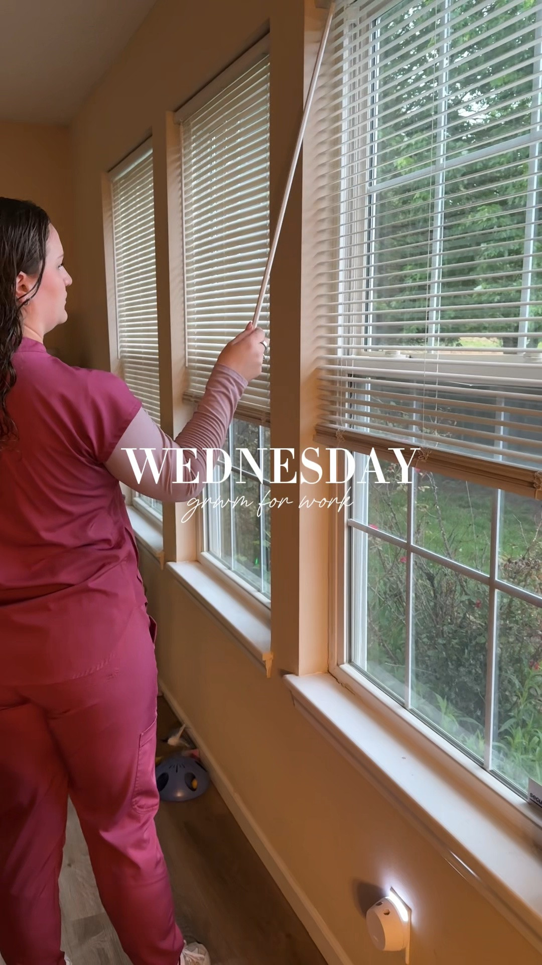 Spend the morning with me! 


Morning routine
Morning in my life
Get ready with me

#LTKmorningroutine #LTKvlog #LTKgrwm