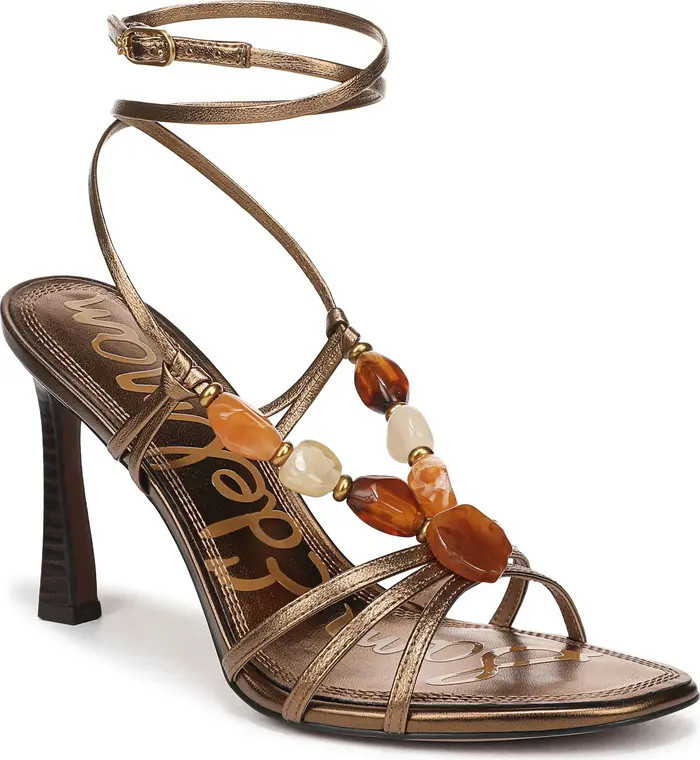 Imani Ankle Strap Sandal (Women) | Nordstrom